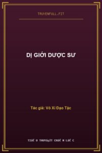 Dị Giới Dược Sư