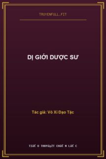 Dị Giới Dược Sư