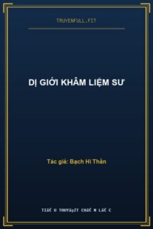 Dị Giới Khâm Liệm Sư