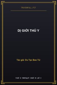 Dị Giới Thú Y