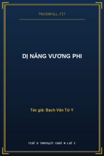 Dị Năng Vương Phi