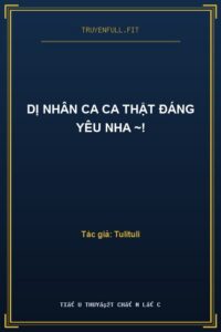 Dị Nhân Ca Ca Thật Đáng Yêu Nha ~!