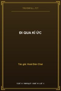Đi Qua Kí Ức