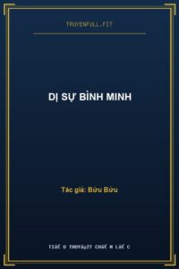 Dị Sự Bình Minh