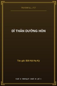 Dĩ Thân Dưỡng Hồn