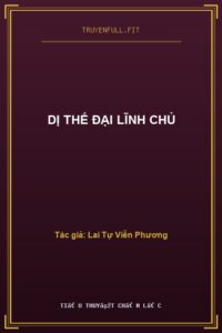 Dị Thế Đại Lĩnh Chủ