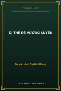 Dị Thế Đế Vương Luyến