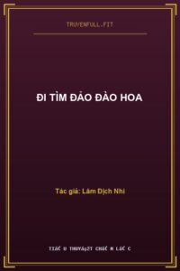 Đi Tìm Đảo Đào Hoa