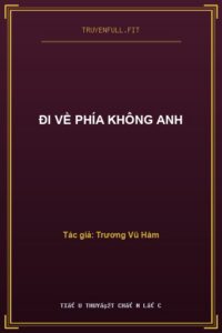 Đi Về Phía Không Anh