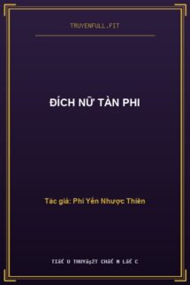 Đích Nữ Tàn Phi