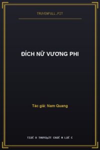 Đích Nữ Vương Phi