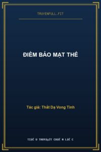 Điềm Báo Mạt Thế