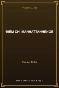 Điểm Chí Manhattanhenge
