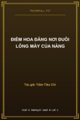 Điểm Hoa Đăng Nơi Đuôi Lông Mày Của Nàng