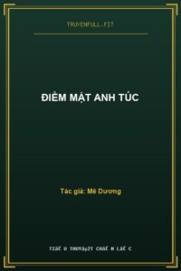 Điềm Mật Anh Túc