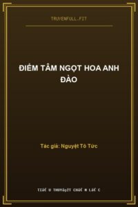 Điểm Tâm Ngọt Hoa Anh Đào