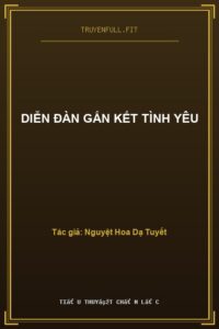 Diễn Đàn Gắn Kết Tình Yêu