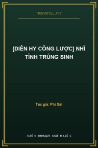 [Diên Hy Công Lược] Nhĩ Tình Trùng Sinh
