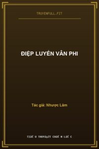 Điệp Luyến Vân Phi