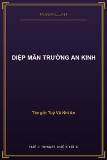 Diệp Mãn Trường An Kinh