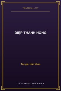 Diệp Thanh Hồng