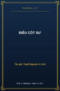 Điêu Cốt Sư