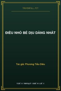 Điều Nhỏ Bé Dịu Dàng Nhất