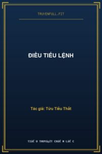 Điều Tiếu Lệnh
