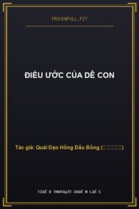 Điều Ước Của Dê Con
