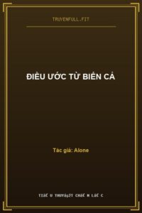 Điều Ước Từ Biển Cả