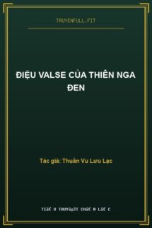 Điệu Valse Của Thiên Nga Đen