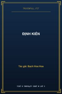 Định Kiến