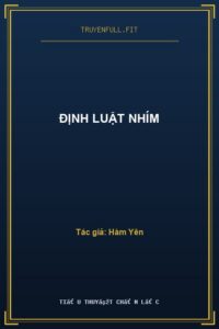 Định Luật Nhím