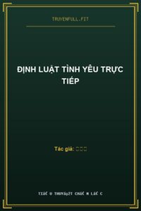 Định Luật Tình Yêu Trực Tiếp