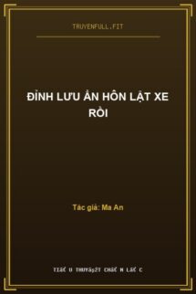 Đỉnh Lưu Ẩn Hôn Lật Xe Rồi