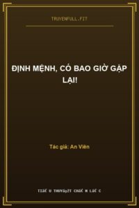 Định Mệnh, Có Bao Giờ Gặp Lại!