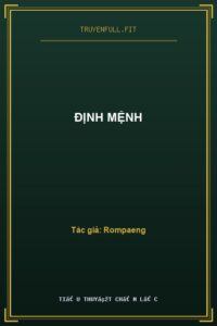 Định Mệnh