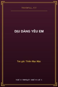 Dịu Dàng Yêu Em