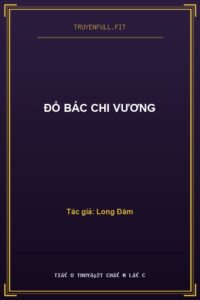 Đổ Bác Chi Vương
