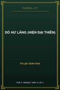 Dò Hư Lăng (Hiện Đại Thiên)