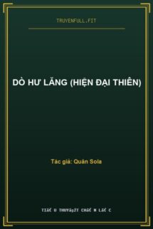 Dò Hư Lăng (Hiện Đại Thiên)