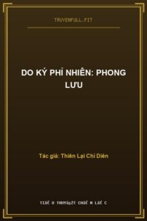 Do Ký Phỉ Nhiên: Phong Lưu