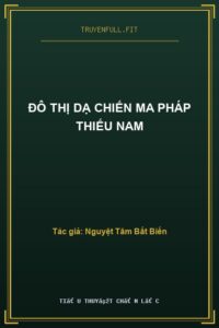 Đô Thị Dạ Chiến Ma Pháp Thiếu Nam