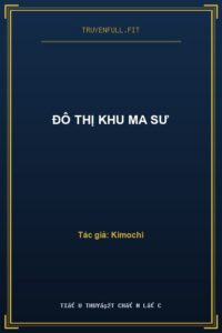 Đô Thị Khu Ma Sư