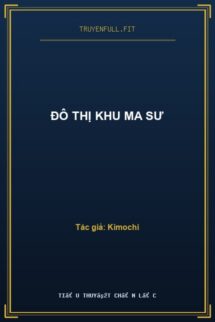 Đô Thị Khu Ma Sư