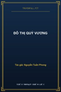 Đô Thị Quỷ Vương