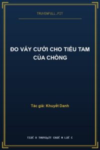 Đo Váy Cưới Cho Tiểu Tam Của Chồng