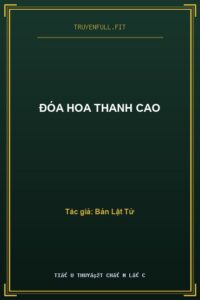 Đóa Hoa Thanh Cao