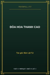 Đóa Hoa Thanh Cao