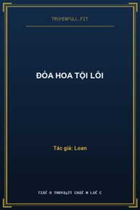 Đóa Hoa Tội Lỗi